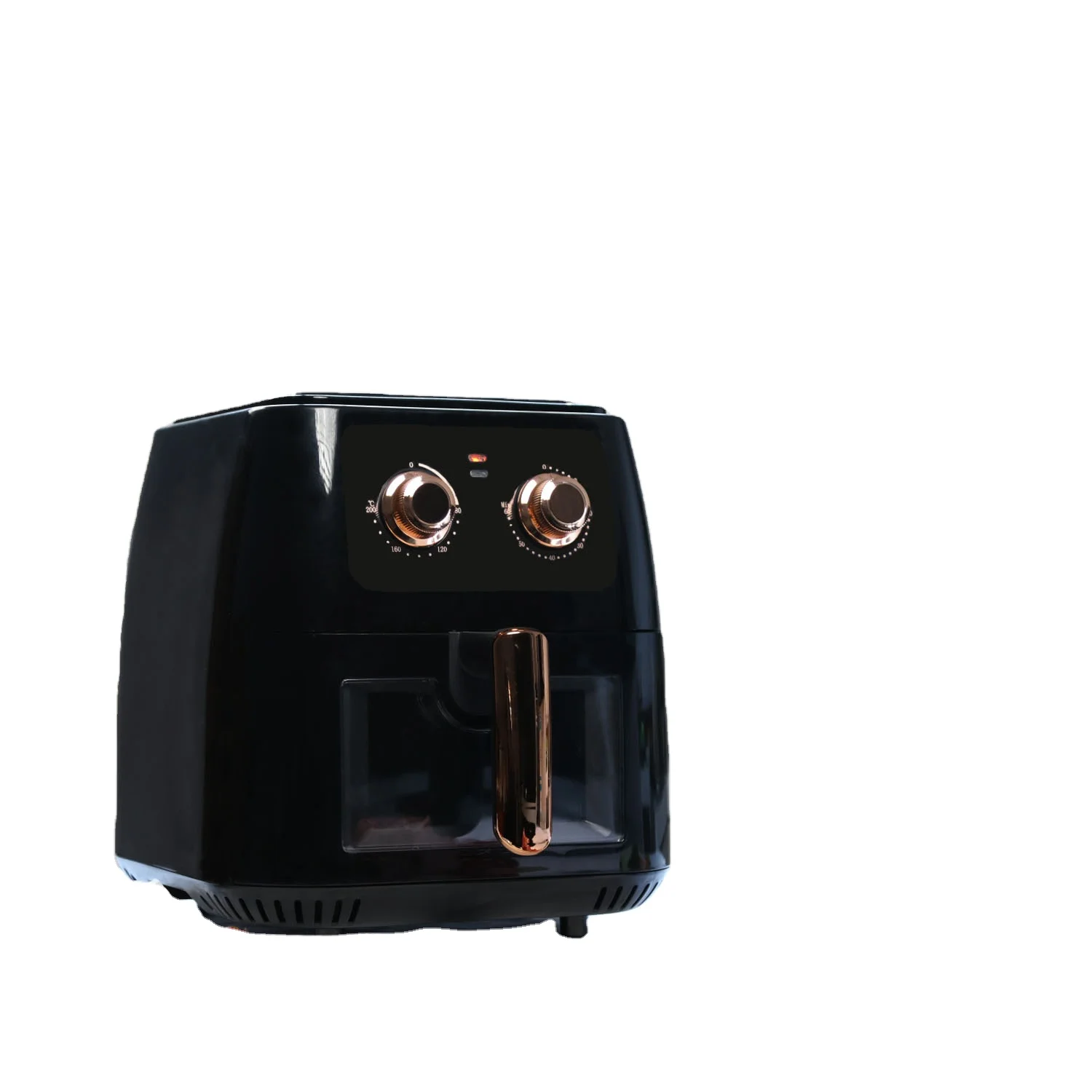 oil-free   smart kitchen appliances 8l electr electric deep air fryers manufacturer digital air fryer oven