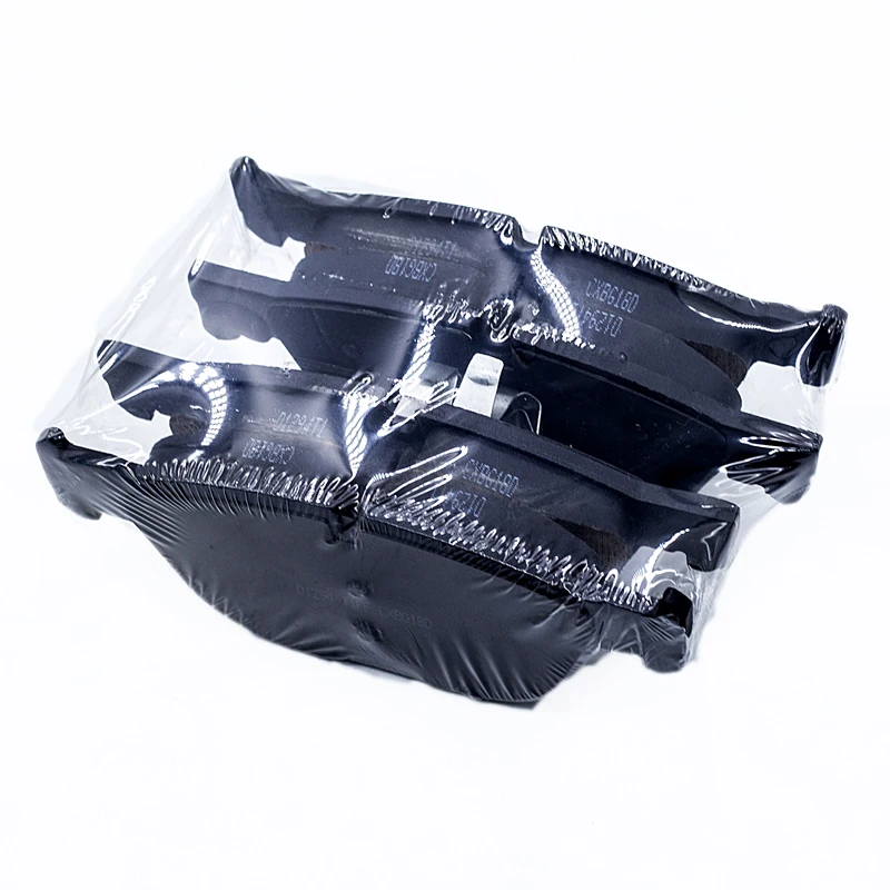 SDCX Automotive spare parts D736 1605036 9198688 10124 T0610034 for Saab ceramic formula brake pad