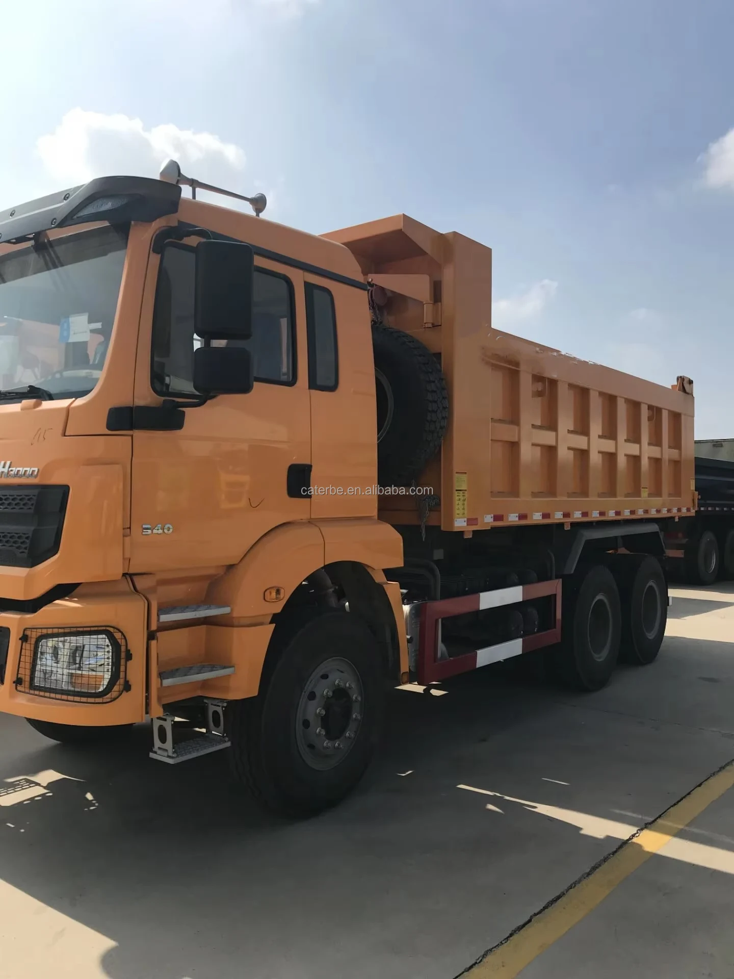 Прямая Продажа с фабрики оптовая продажа китайский топ-бренд 6x4 H3000 спусковой грузовик для продажи