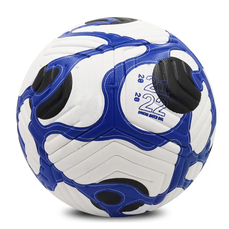 Custom Logo Kids Retro Professional Practice Equipment Size 1 2 3 5 Leather Soccer Balls