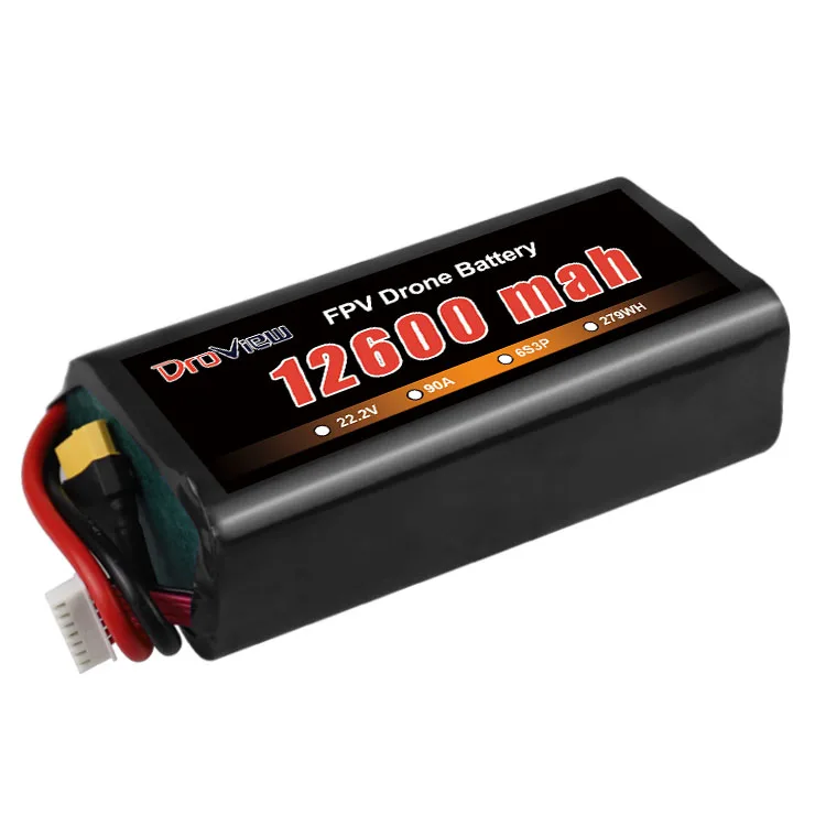 Батарея Molicel 6S3P P42A 12600MAH 10C низкотемпературное сопротивление-40 градусов по Цельсию
