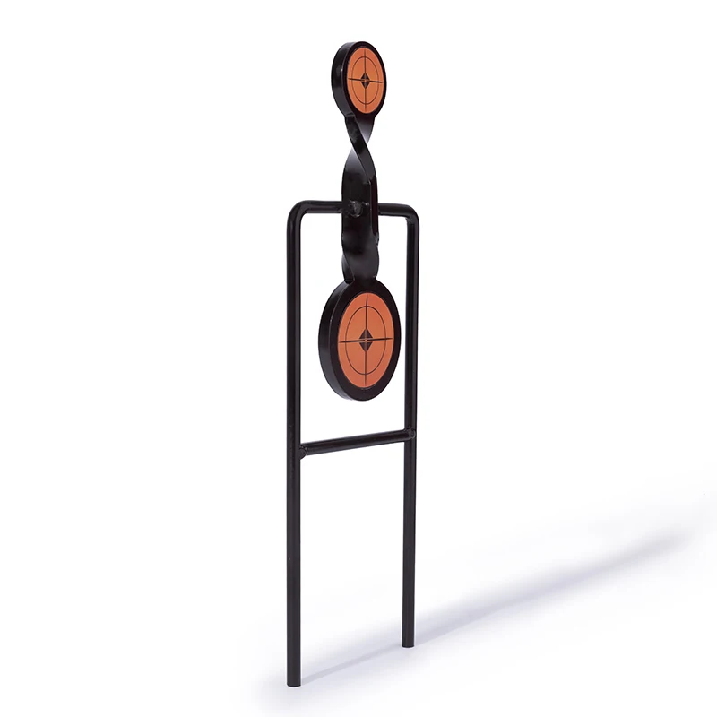 
Bulls-eye Spinner Target - Heavy Duty 3/8 