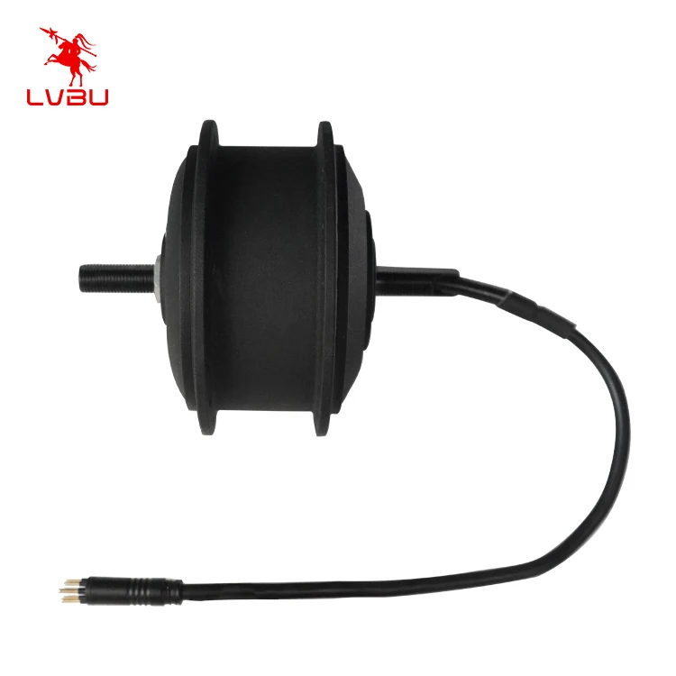 Hot Selling Lvbu ebike hub motor 36v 12v dc electric rear wheel hub motor for bicycle