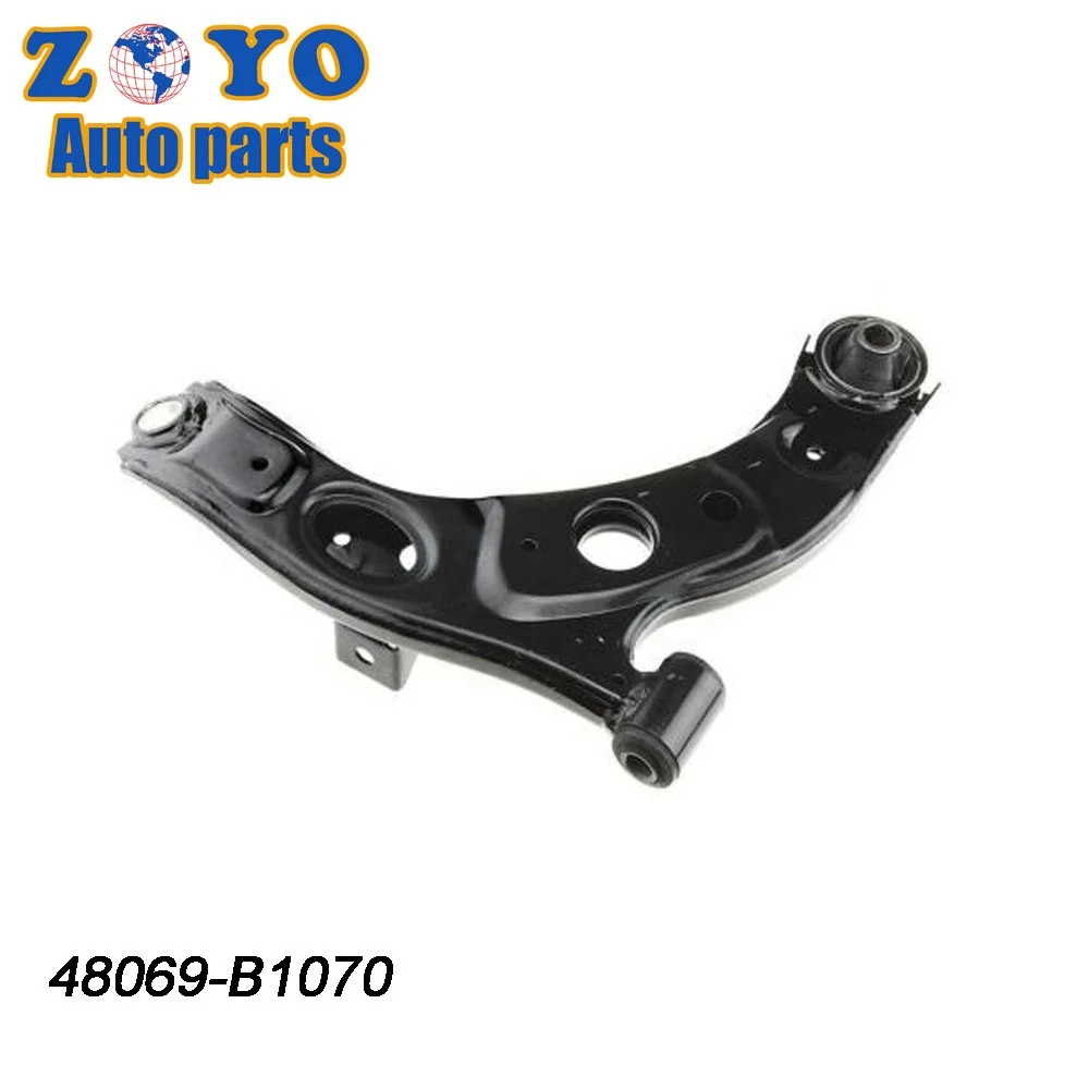 
48069-B1070 high quality left suspension control wishbone arm for Toyota Passo 