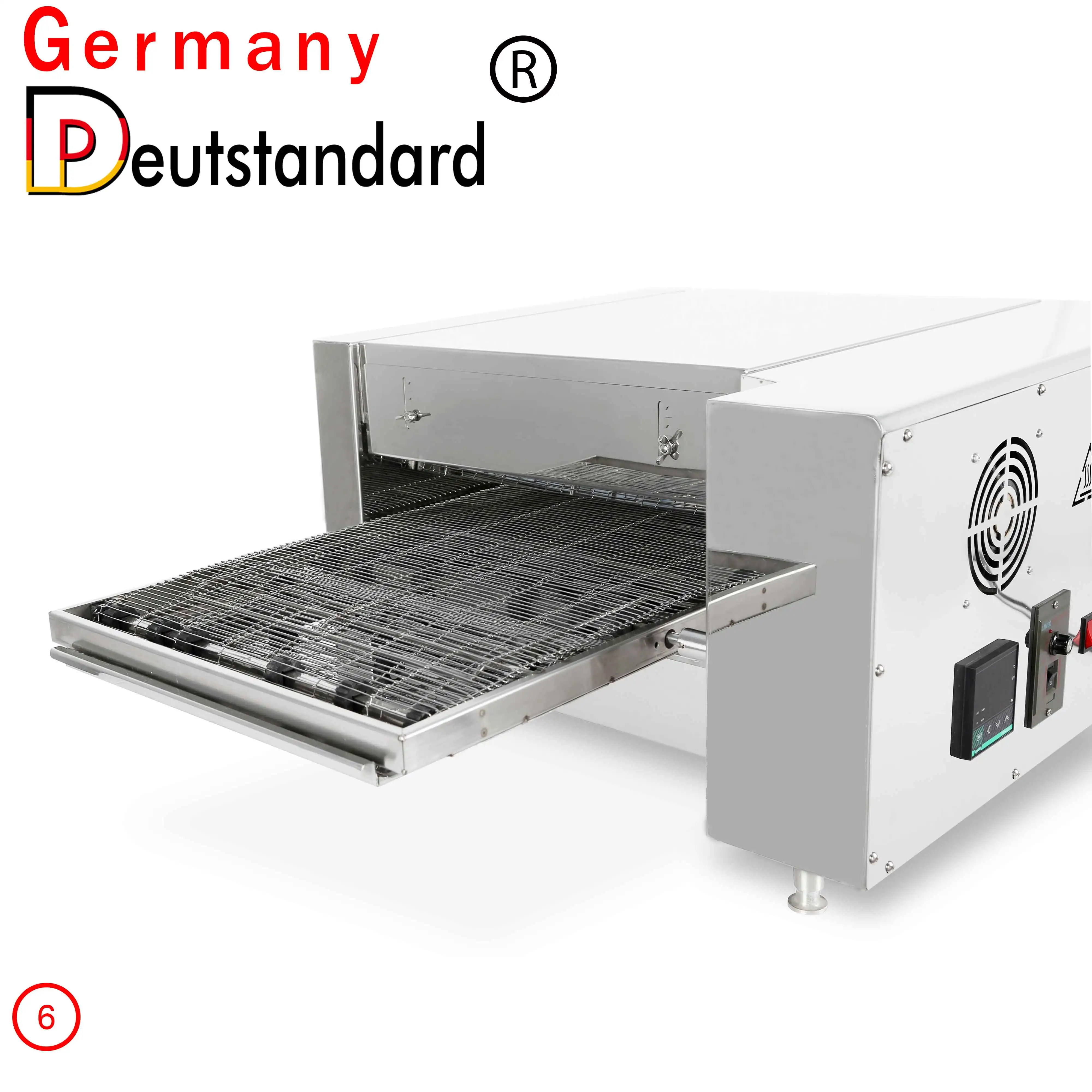 Немецкая машина для приготовления пиццы Deutstandard