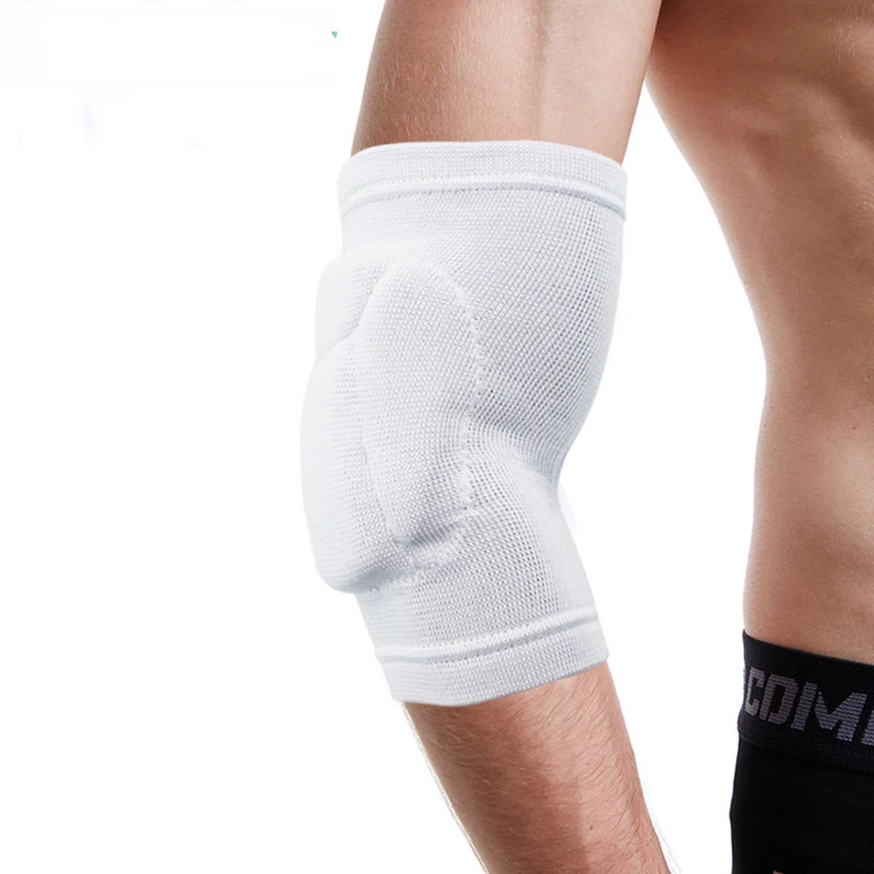 Elbow pads ready for shipment sports support Dance Adult Sponge EVA custom logo volleyball adult Codera