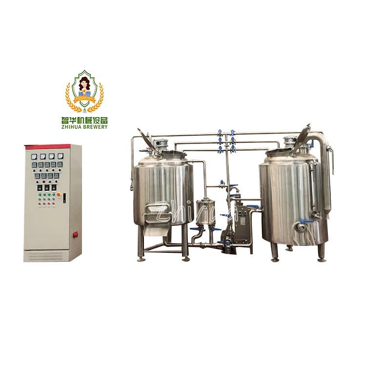 Guaranteed Quality Proper Price High Quality 30bbl Brewery System Beer Equipment
