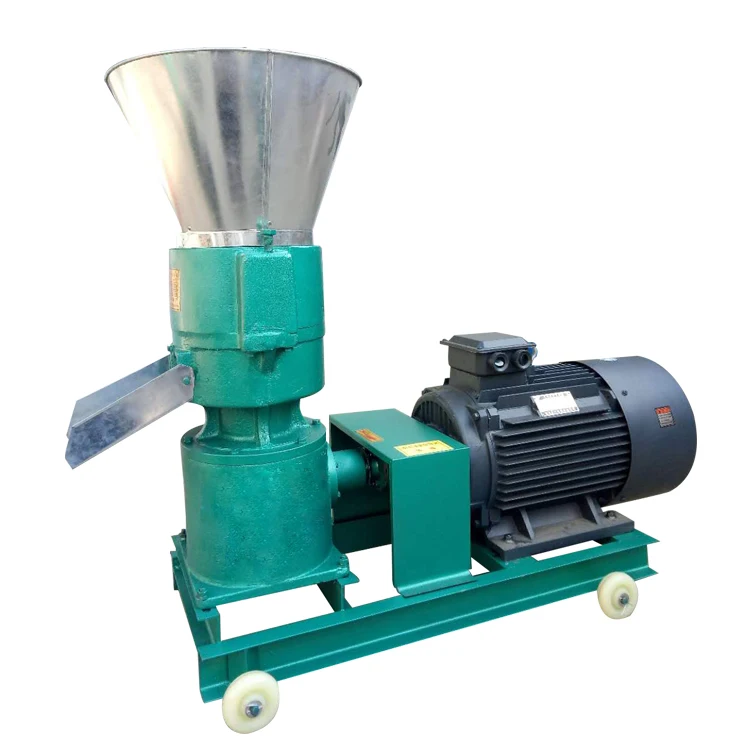 fish pig goat feed pellet making machine for animal feed
