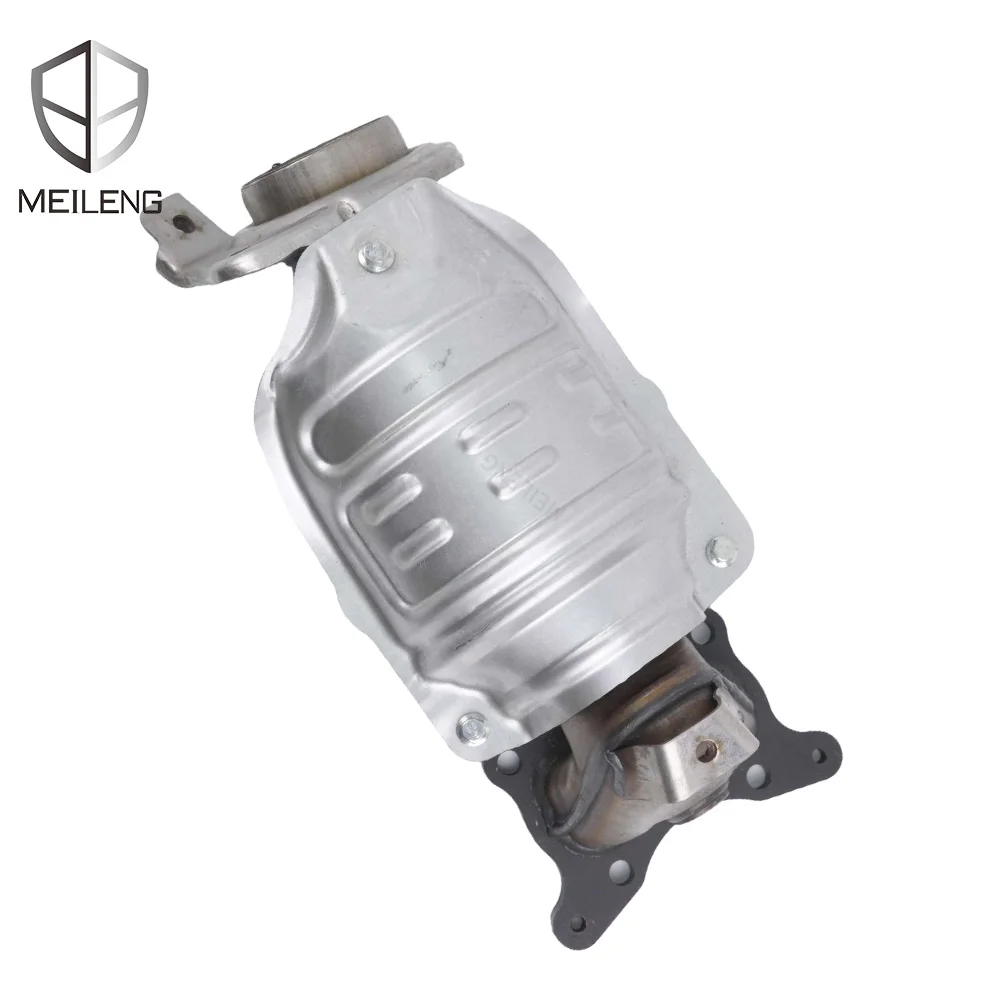 Auto Front Catalytic Converter Euro 4 18190-R5A-A00 OEM Vehicle Catalytic Converter For Honda CR-V CRV RM3 RM4 2012 2013 2014