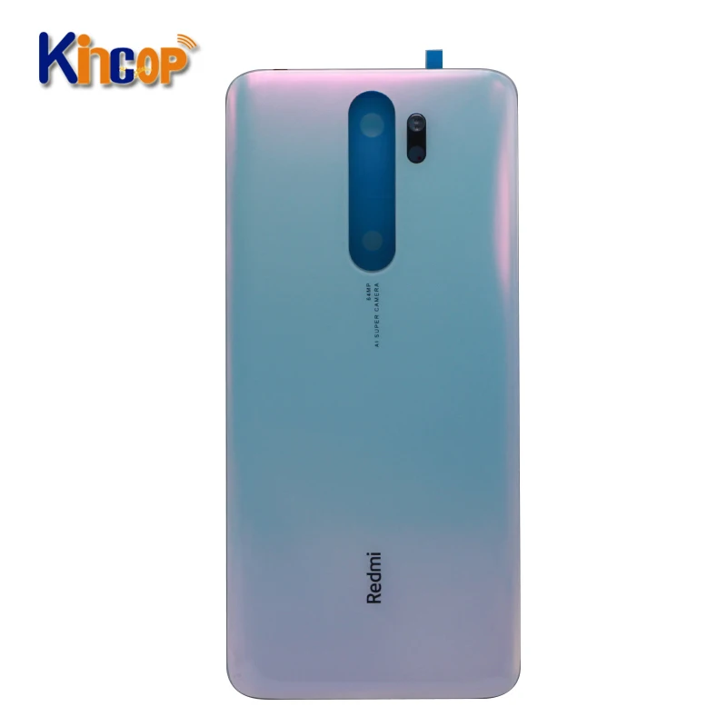 Задняя крышка батарейного отсека мобильного телефона для Xiaomi redmi Note 8 pro