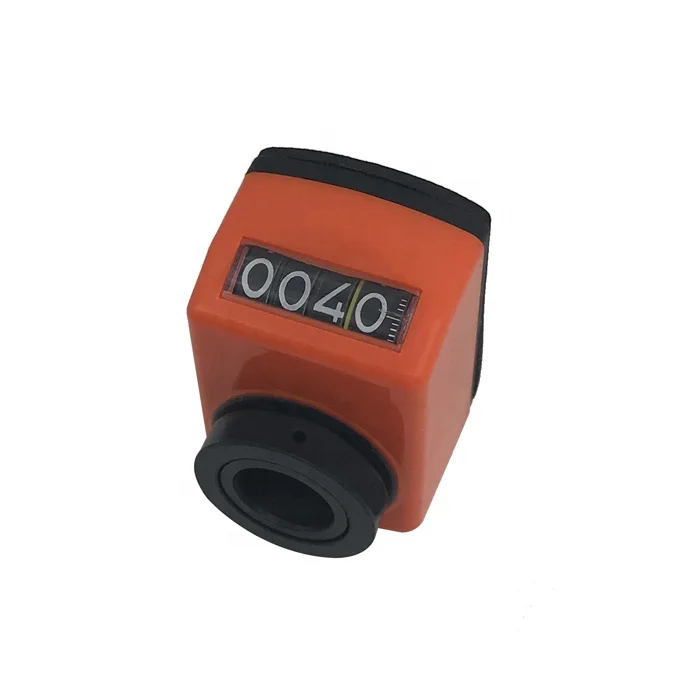 High-accuracy Mechanical Digital Position indicator with 4 decades Counter