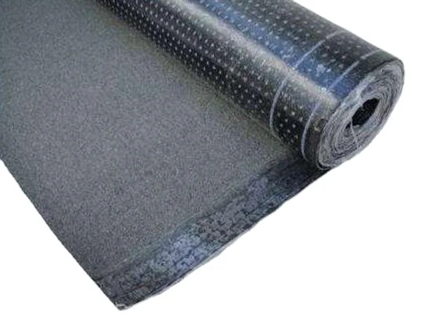 China factory Supply 3mm 4mm 5mm Torched-on modify bitumen roof waterproof bitumen waterproof roll