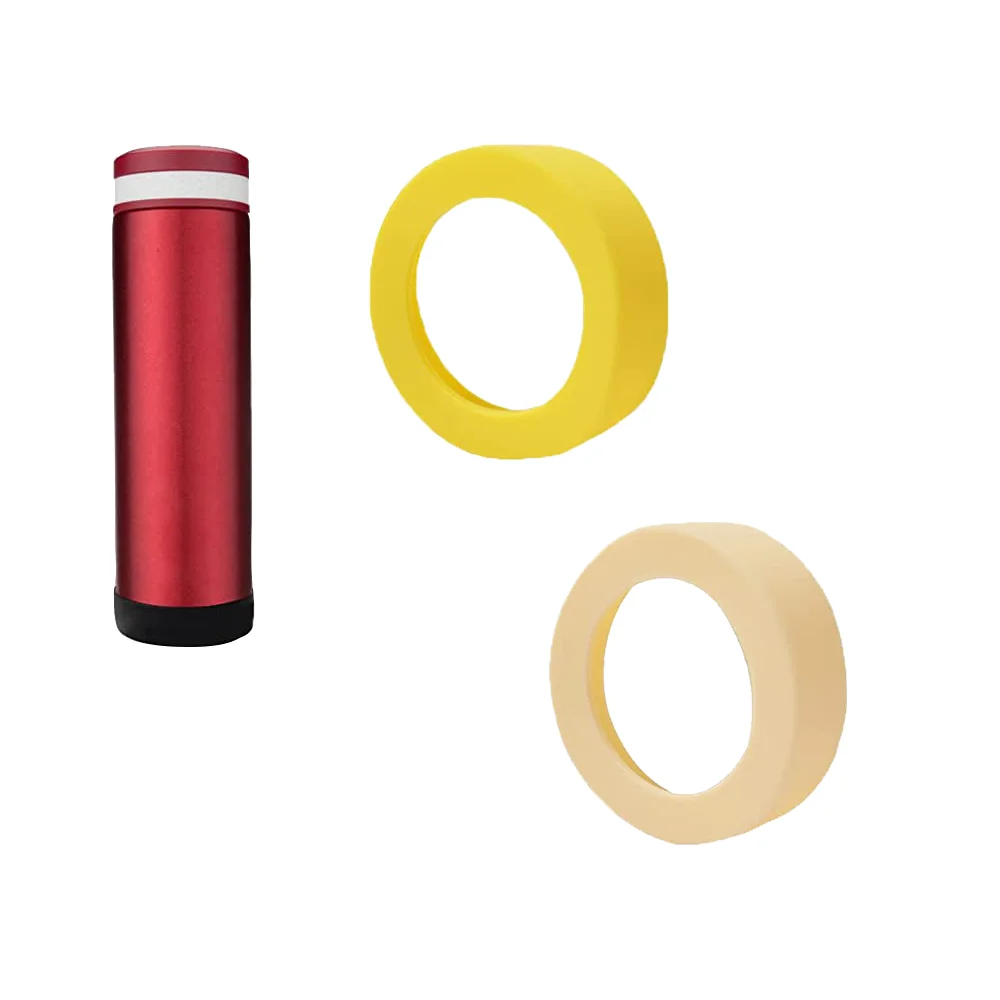 Silicone Protective Silicone Sleeve Compatible with Hydro Flask 12 oz - 40 oz Water Bottles