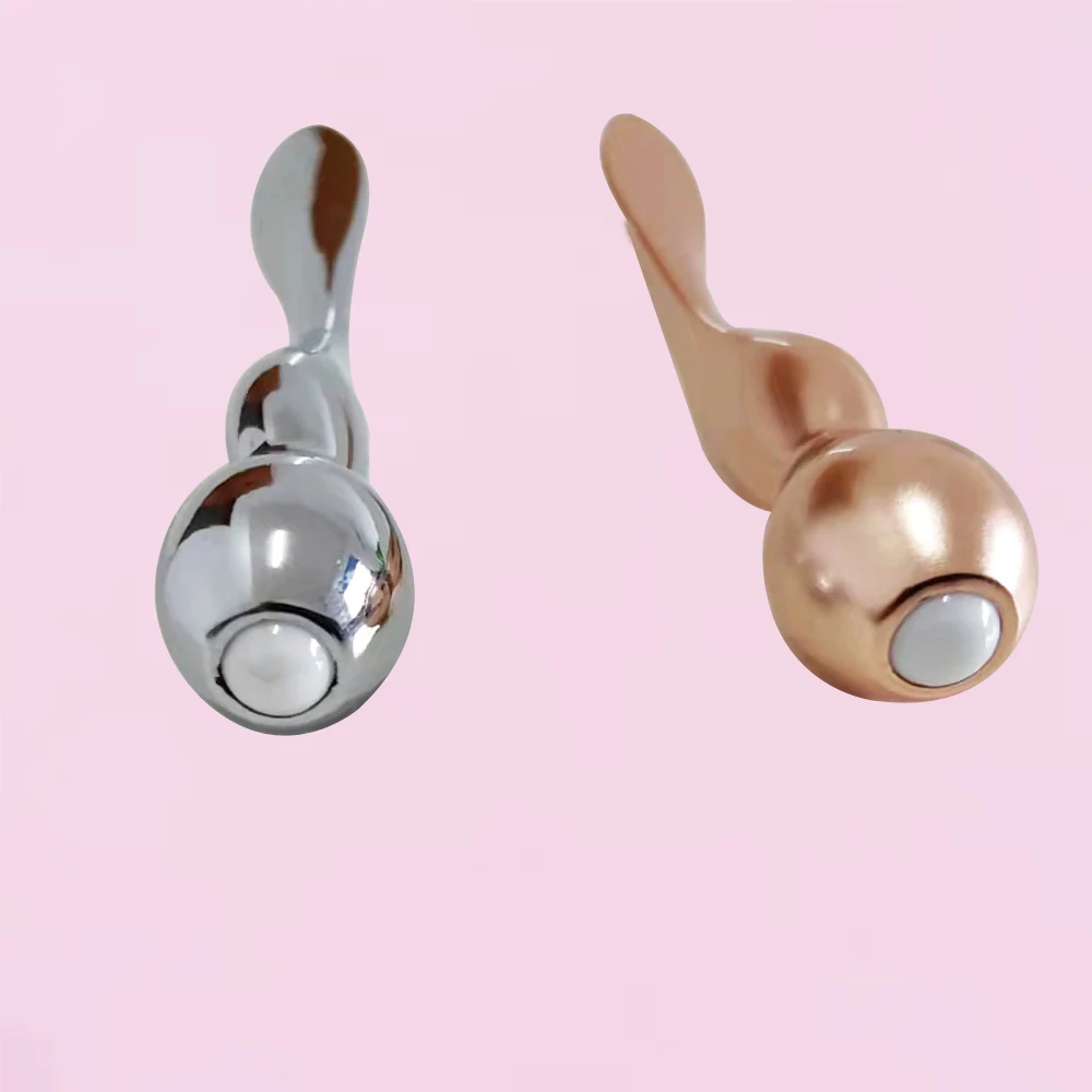 factory direct sale luxury facial spoon cosmetic sticks cosmetic sticks Eye Cream Massage Sticks Product