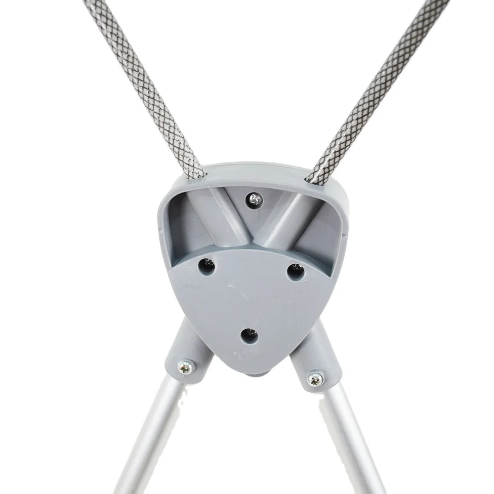 60*160 80*180 Economic Advertising Portable X Banner Display Stand Retractable X Banner For Exhibition Booth