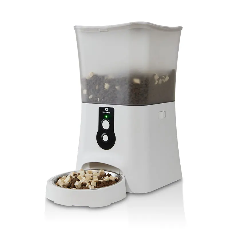 Timed Dispenser Smart Lifetail  Automatic Smart Pet Feeder