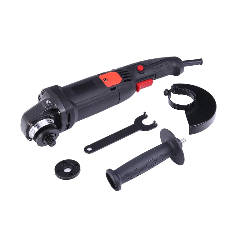 2021 Ronix Selling The Best Quality Cost-effective Products Angle Grinder Model PT3156