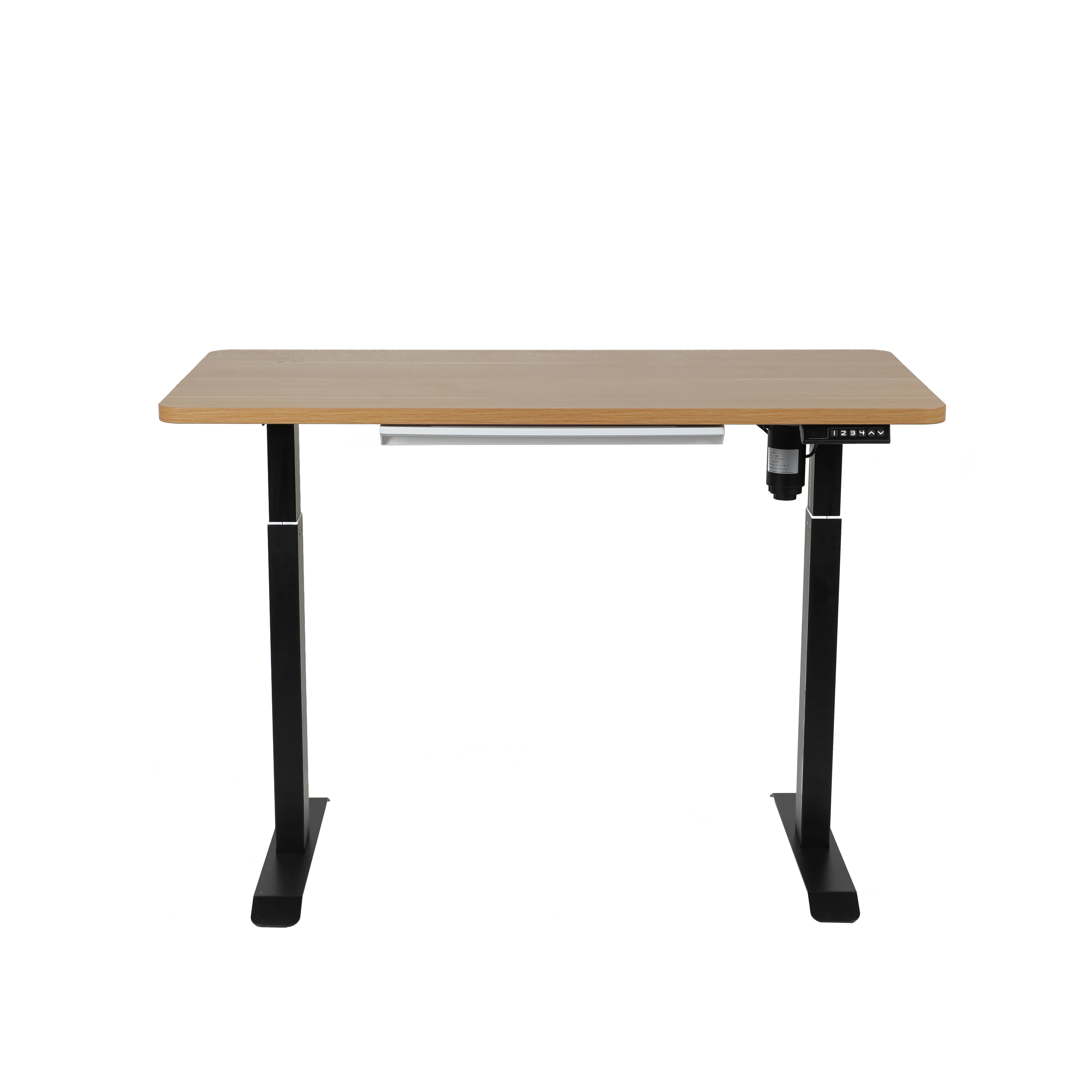 1000N Height Adjustable Standing Desk Supplier For Office Computer