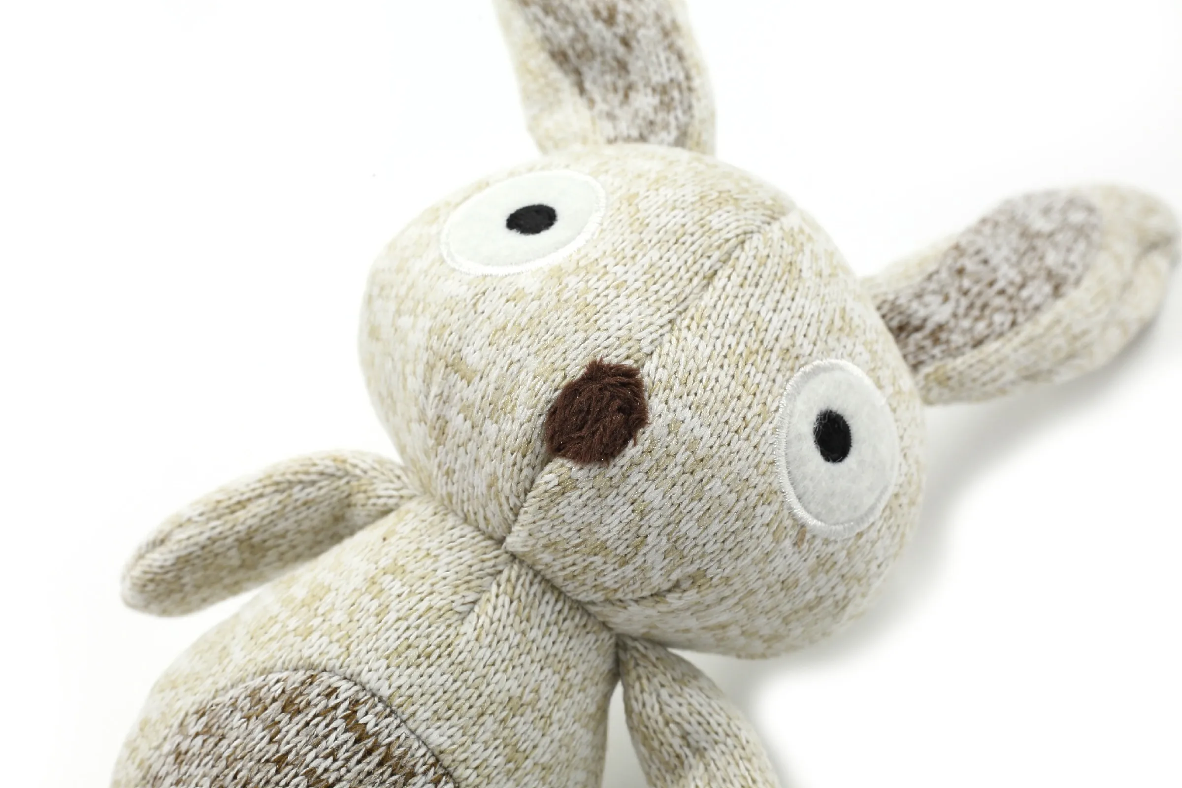 
China manufacturer squeaky plush bunny dog toys for chew 