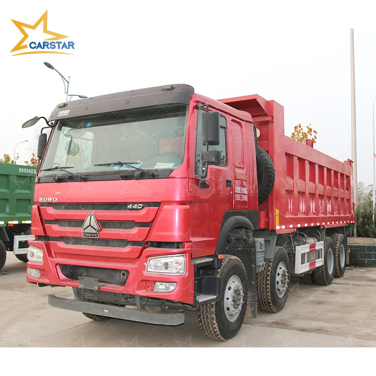 375HP 317HP Used Dump Truck For Sale used scania tipper trucks for sale