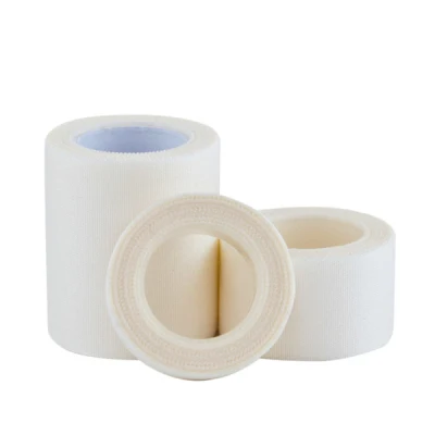 Medical Supplies Medical Adhesive Tape Skin Wound Care Dressing Surgical Tapes Silk Tape