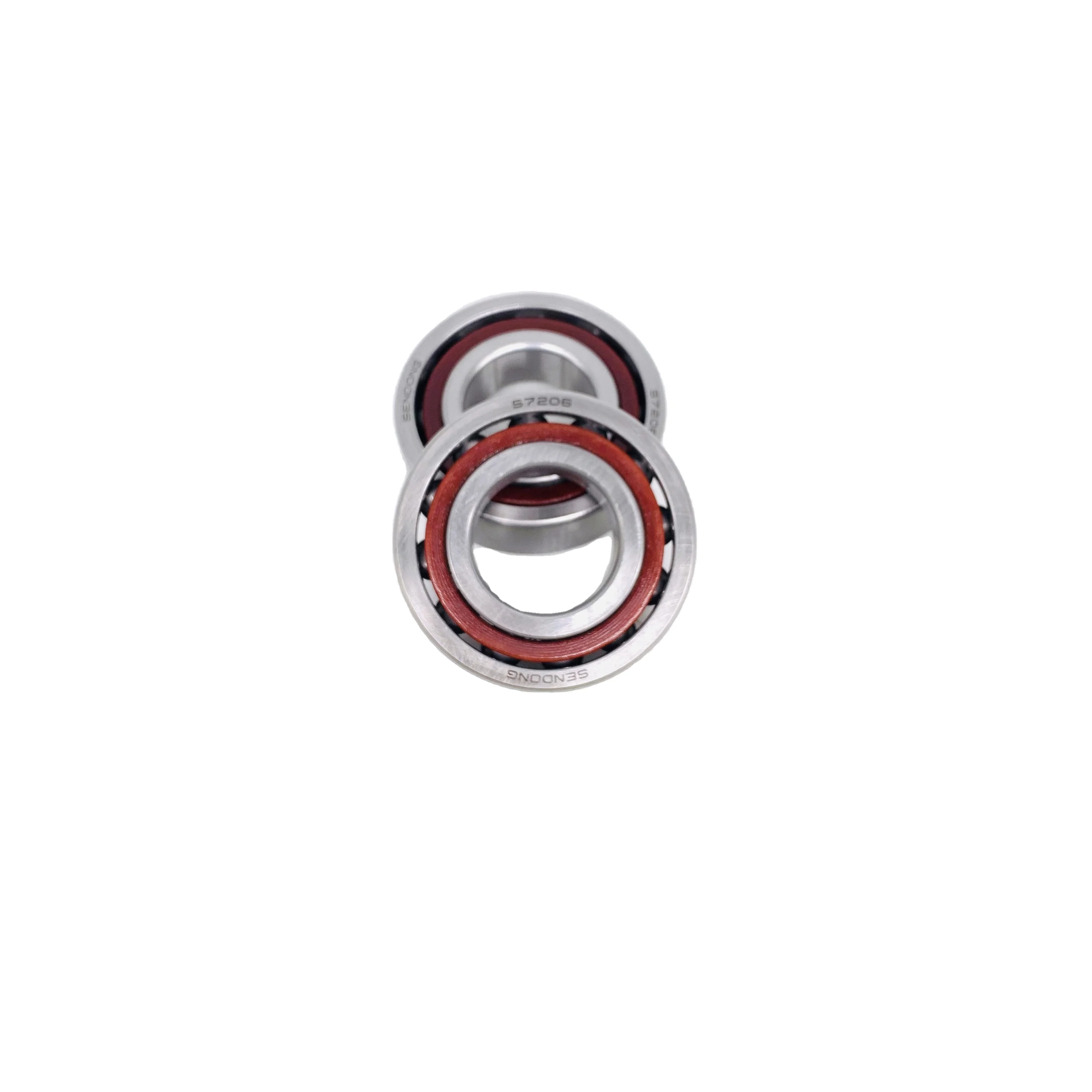 S7206 Industrial use mechanical parts angular contact ball bearings