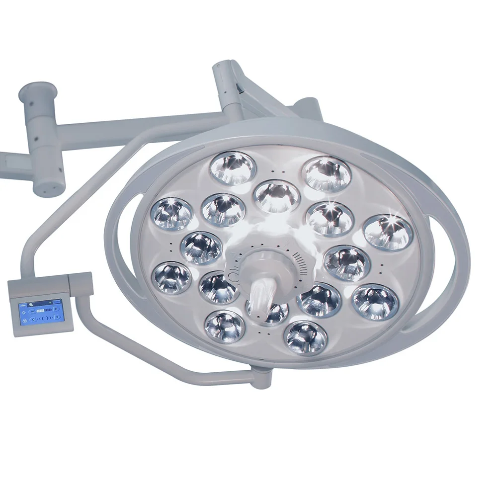 OL 9500 Double Arm Operation Surgical Medical LED Lamp Light