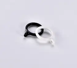Hot sale plastic curtain ring 28mm curtain eyelet ring