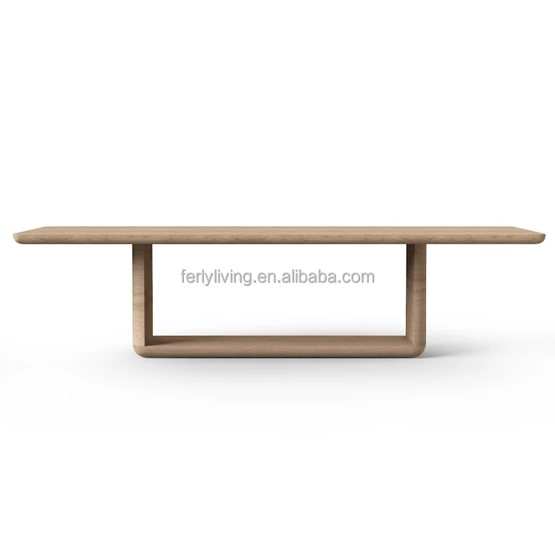 FERLY New Arrival Luxury Dinning Table Set Dining Room Furniture Furniture Dining Table Set