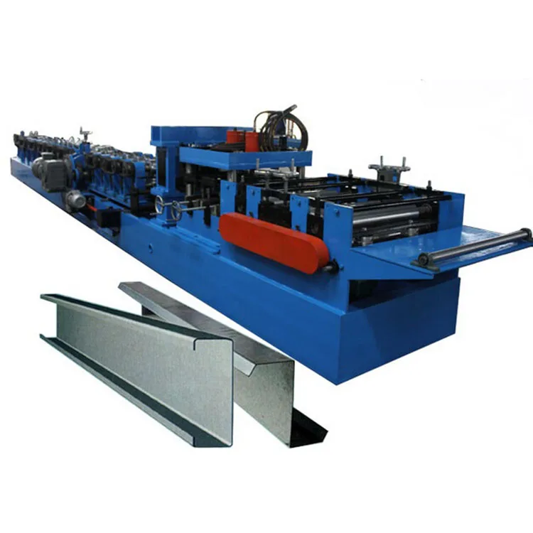 Zhouxiang Roll Forming Machine For Purlin
