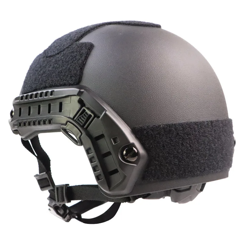 FAST MICH Шлем черный на заказ защитное тактическое оборудование Casco Tactico тренировочные защитные тактические шлемы