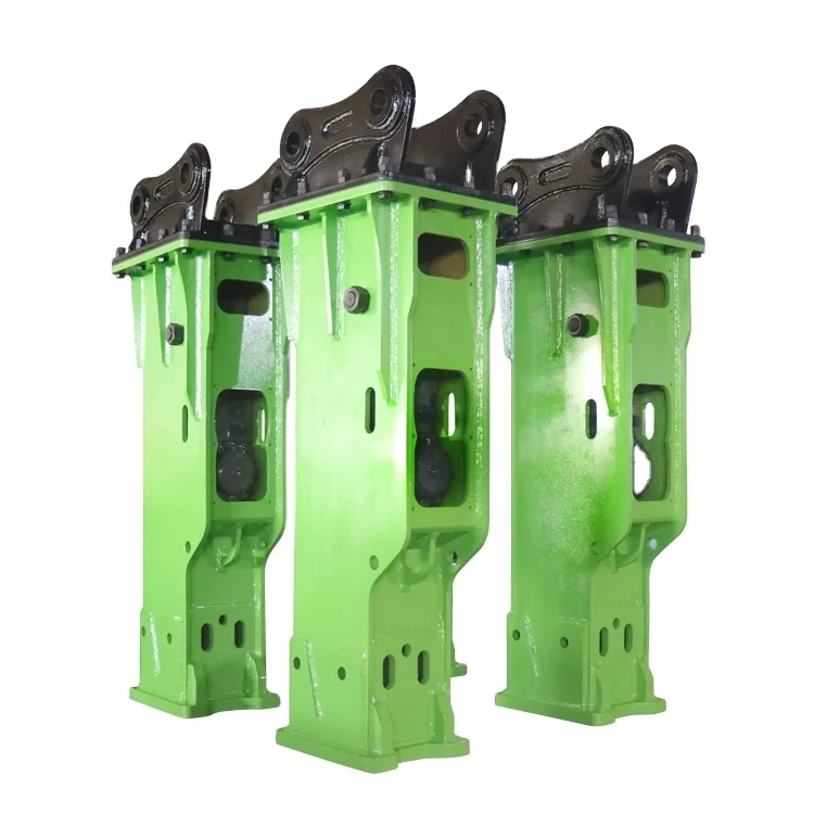 TOKU TNB 140 hydraulic hammer, hydraulic breaker