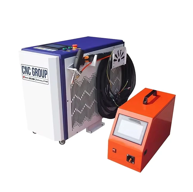 Mini laser welder 1200W for welding and cutting portable laser welding machine desktop handheld laser welding machine