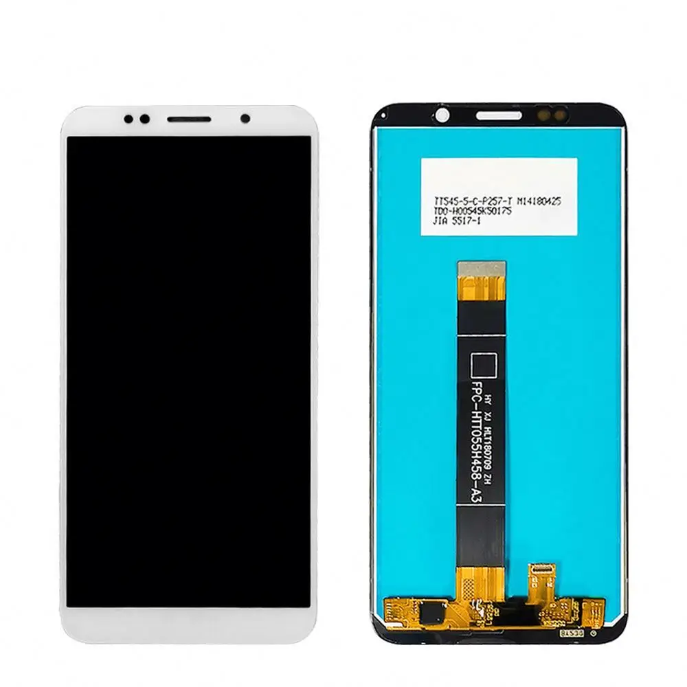 Professional Manufacturer Mobile Phone Lcd Display For Huawei Y5 Prime 2018/Y5 2018/Y5 Pro 2018 Lcd Honor 7A With Frame