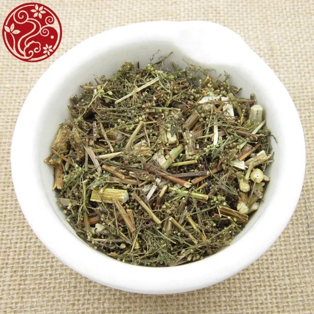 
sweet wormwood herb Qing Hao anguo traditional chinese medicine 