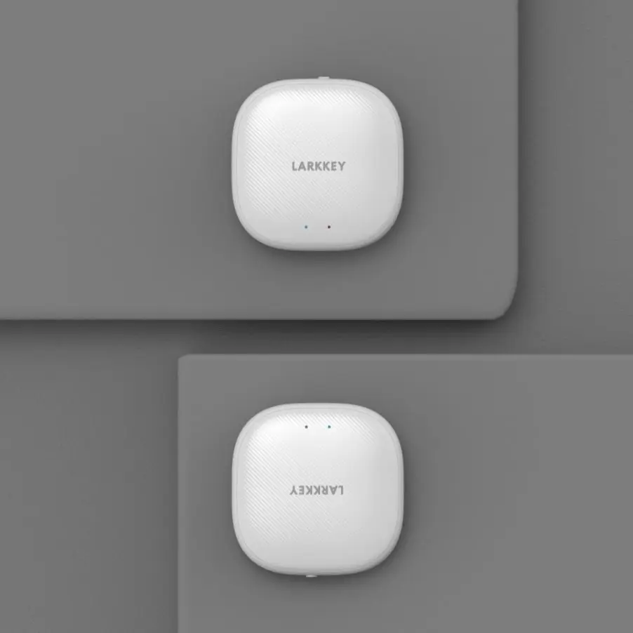 Larkkey Tuya Smart Life Smart Home Kits & Systems Device Tuya Zigbee 3.0 Smart Hub, Wireless