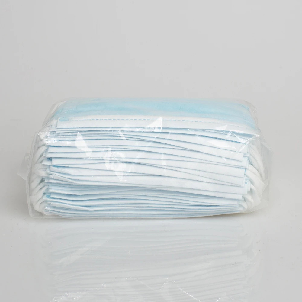 Manufacture Of Custom Sterile Medic Face Coloful Disposable Mask