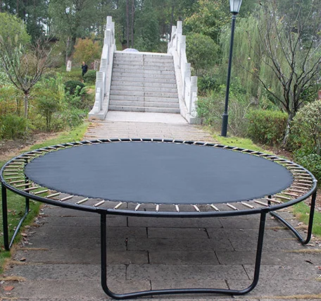 Outdoor Trampoline Home Indoor New design high quality children Commercial  5 FT 10 FT  Round Trampoline