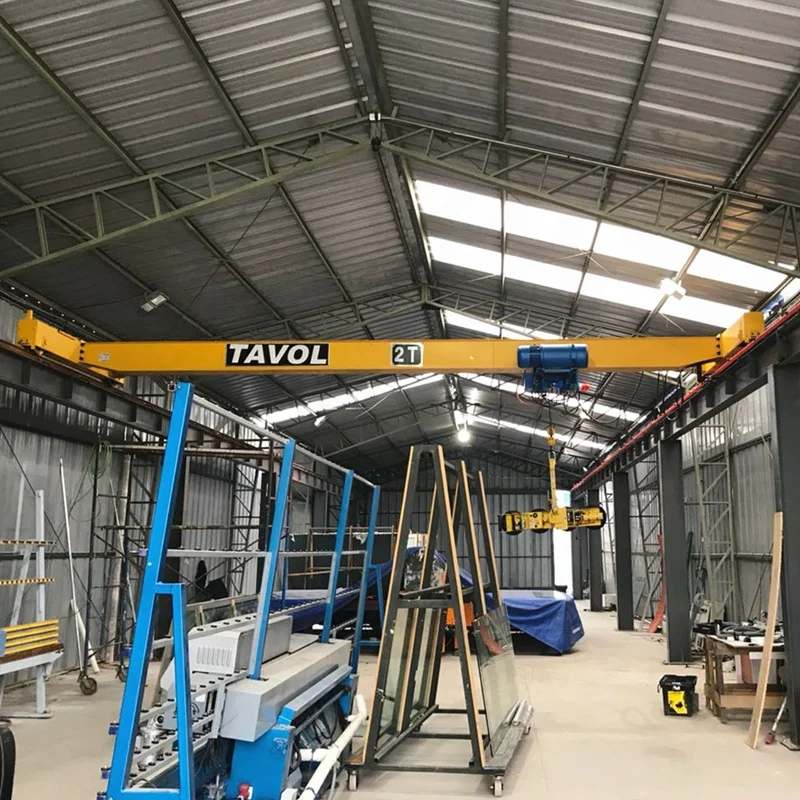 Warehouse 1ton  3 ton 5 ton 10 ton 20 ton Electric Hoist Overhead Cranes Price