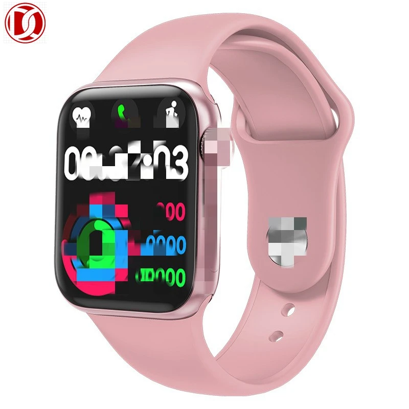 Smartwatch HW12 HW16 HW22 Pro Hw 12 16 22 Series 6 Watches Smartwacht Reloj Inteligente Iwo Smart Watch