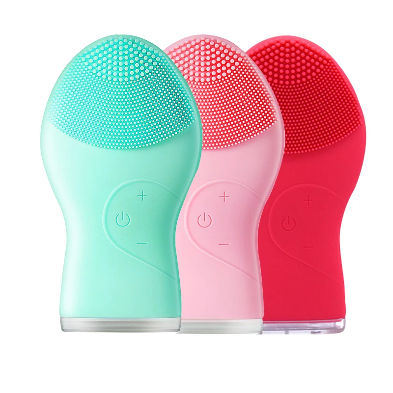 Очищающая щетка для лица