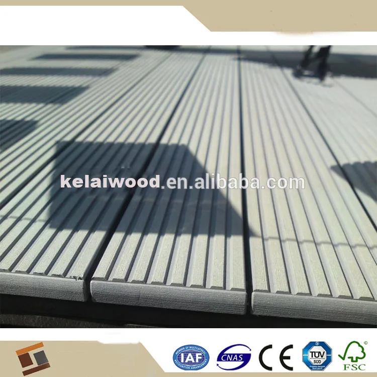 WPC decking Wood Plastic Composite Decking for Outdoor Swimming Pool Floor