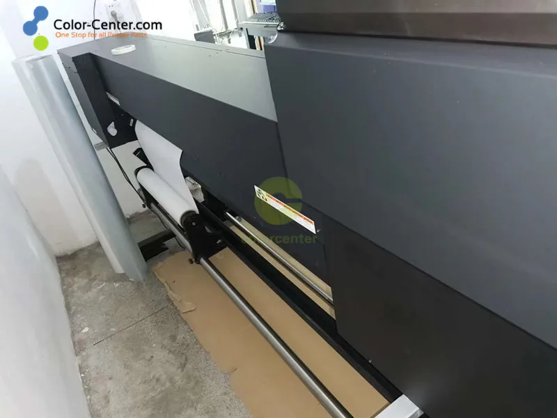  Специальная цена! Б/у 99% Новый Mimaki UCJV300-160 печати и резки машины принтер