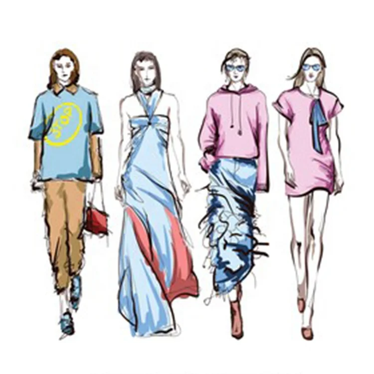 TAO Famous Brands Clothing Designer Apparel Design Services