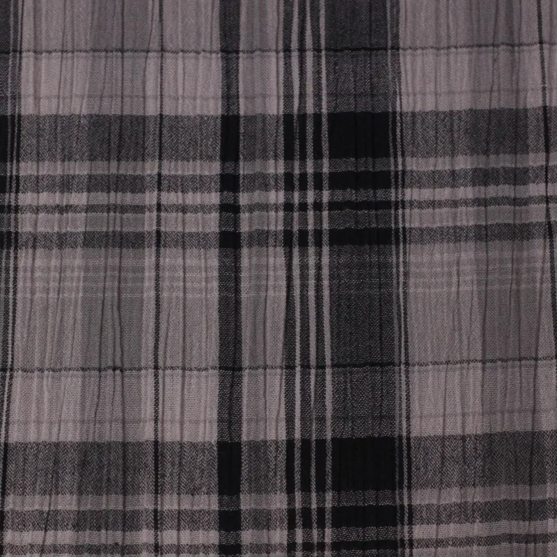 100% JC 40S Cotton Yarn-Dyed Plain Fabric For Shirts Fabric