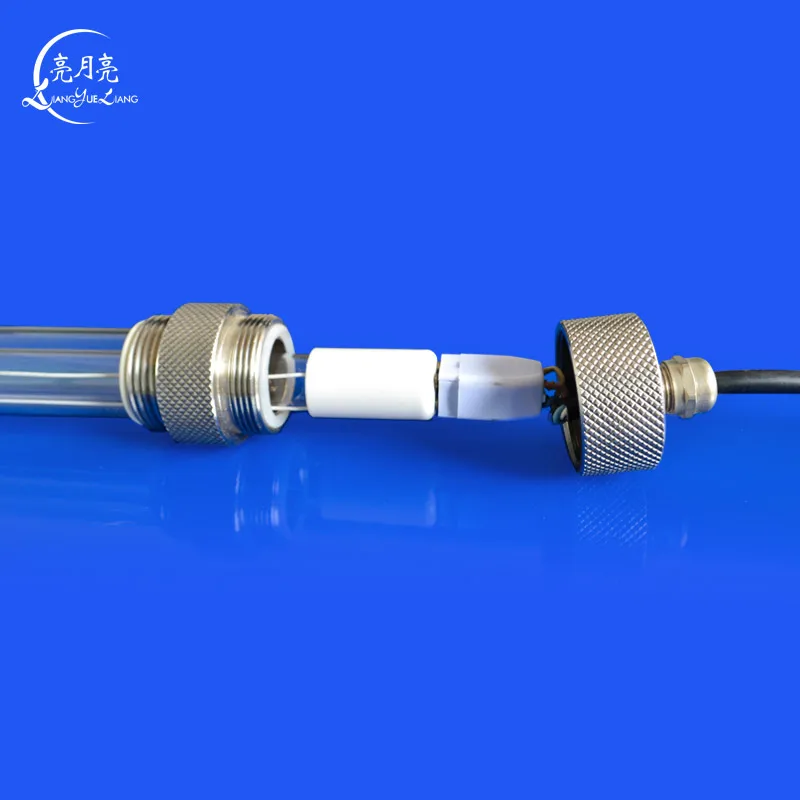  100W 254NM коротковолновое Водонепроницаемая аквариумная стерильные погружной