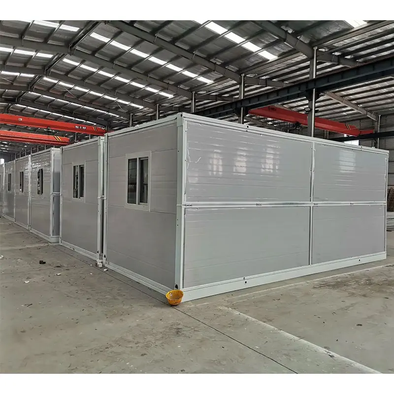 Manufacturers Customized High-quality Mobile Living Container House Prefabricated Module Room for Sale