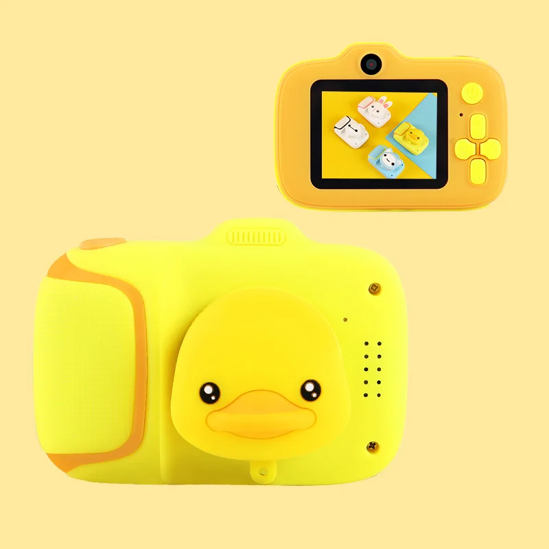  Маленькие детские игрушки детская беспроводная камера с USB цветная видеокамера для детей поддержка функции MP3 мини дешевая