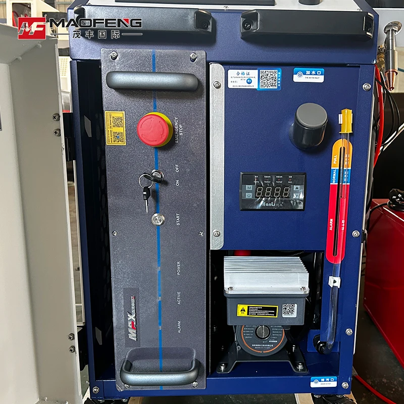 China Mao Feng SUP21T Handheld Laser Welding Machine