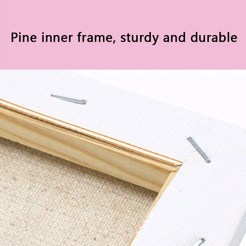 Wholesale Diy Painting by Numbers Modern Red Maple Leaf landscape Paint by Numbers kit for Home Decor Gifts